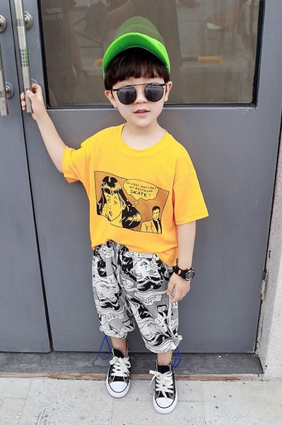 Napi gyerekkészlet fiúknak két részből, rárakással