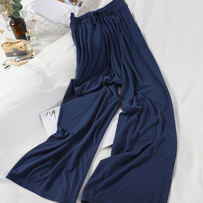 Casual γυναικείο παντελόνι με κορδόνια