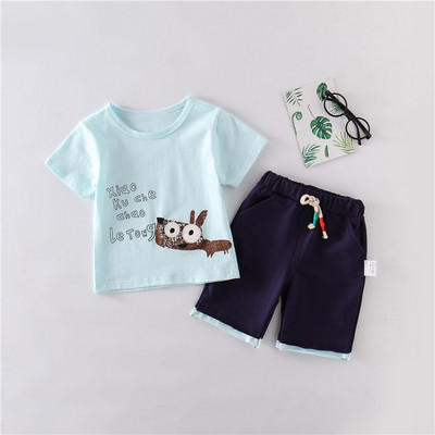 Napi gyerekkészlet fiúknak két részből - három modell