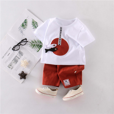 Gyermek napi szett fiúknak két részből áll