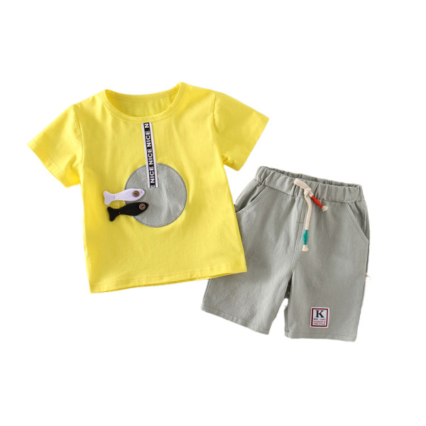 Gyermek napi szett fiúknak két részből áll