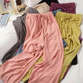Pantaloni casual dama cu elastic