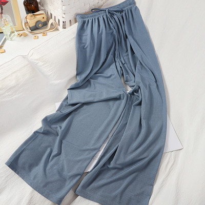 Pantaloni casual dama cu elastic