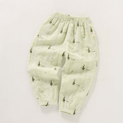 Fiú mintás alkalmi gyereknadrág