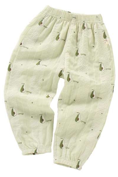 Fiú mintás alkalmi gyereknadrág