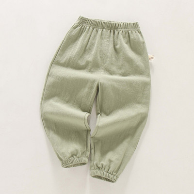 Nyárra alkalmas, alkalmi gyereknadrág fiúknak