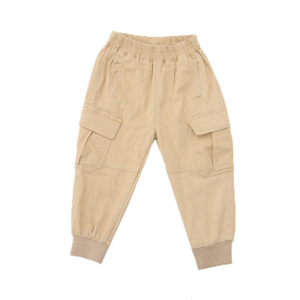 Sport gyereknadrág - zsebes fiúknak