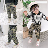 Νέο μοντέλο αθλητικό παιδικό παντελόνι με τσέπες