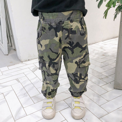 Νέο μοντέλο αθλητικό παιδικό παντελόνι με τσέπες