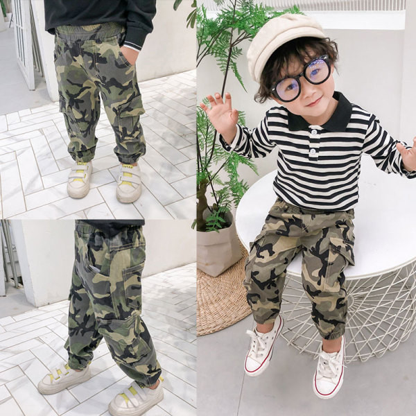 Νέο μοντέλο αθλητικό παιδικό παντελόνι με τσέπες