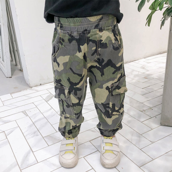 Νέο μοντέλο αθλητικό παιδικό παντελόνι με τσέπες