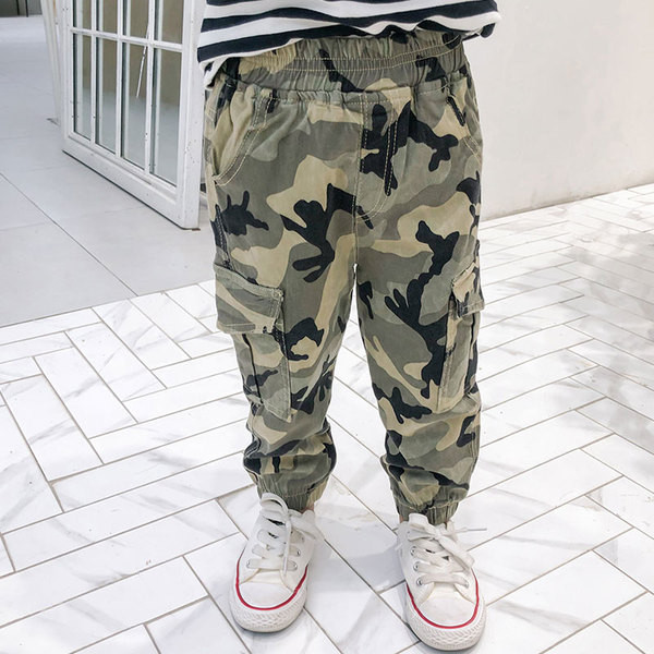 Νέο μοντέλο αθλητικό παιδικό παντελόνι με τσέπες