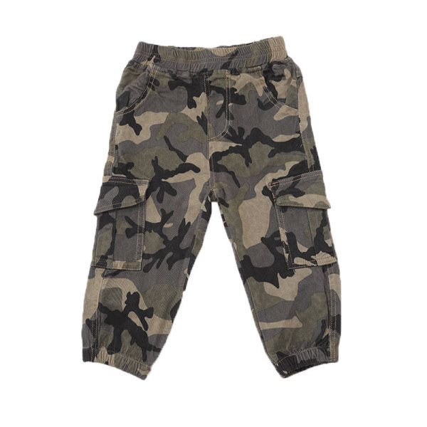 Νέο μοντέλο αθλητικό παιδικό παντελόνι με τσέπες