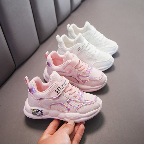 Paelte ja paksu tallaga laste tossud