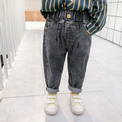 Új, zsebes gyerekfarmer modell fiúknak