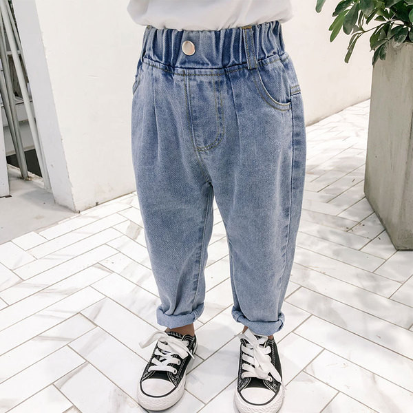 Új, zsebes gyerekfarmer modell fiúknak