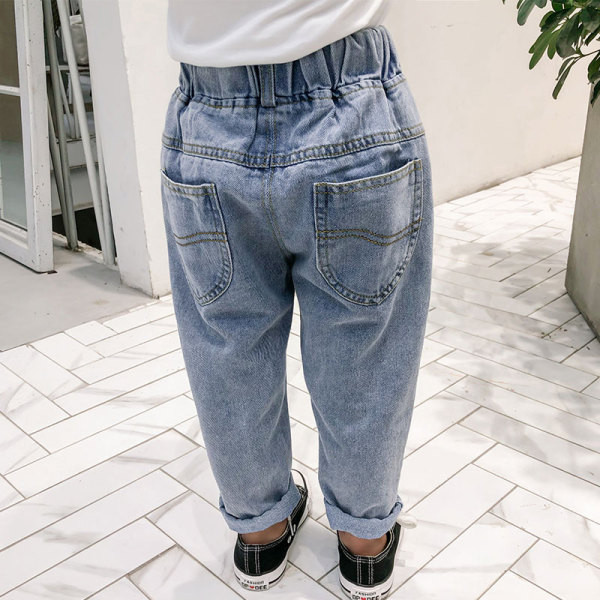 Új, zsebes gyerekfarmer modell fiúknak