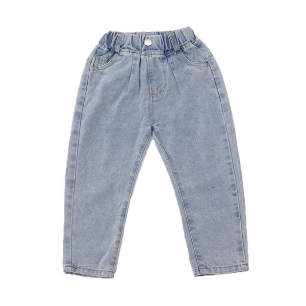 Új, zsebes gyerekfarmer modell fiúknak