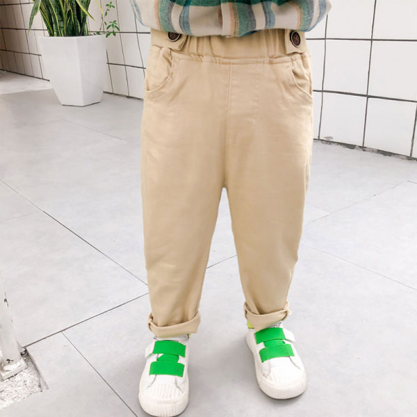 Modern, zsebes gyereknadrág - fiúknak