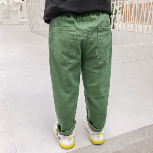 Modern, zsebes gyereknadrág - fiúknak