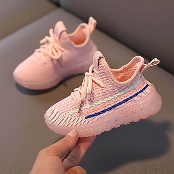 Laste igapäevased hõõguvad paeltega tossud