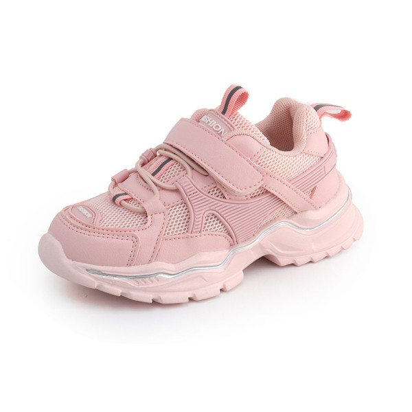 Laste vabaaja tossud paelte ja kleebisega