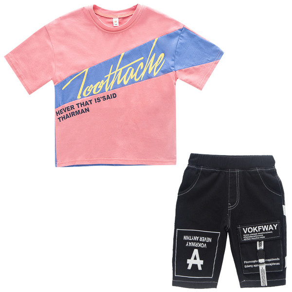 Új modell kétrészes gyerek szett nadrág + blúz