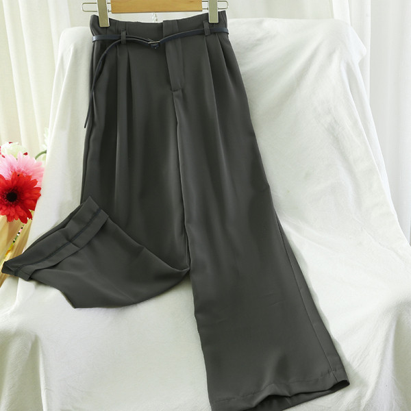 Naiste vöö ja kõrge vöökohaga püksid