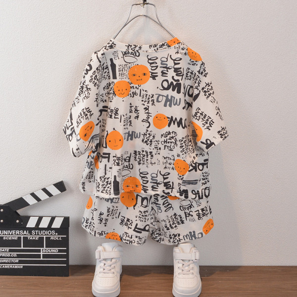 Set sport copii pentru baieti cu aplicatie