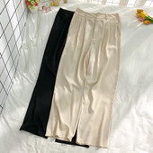 Női alkalmi nadrág - egyenes modell