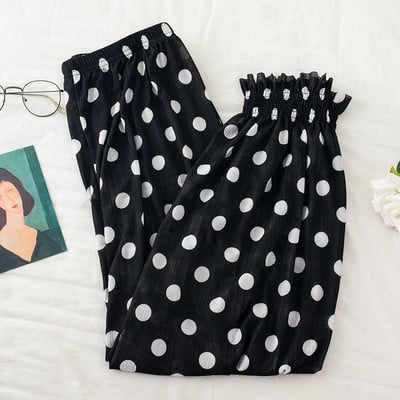 Vabaaja naiste pikad püksid pahkluu juures - mitu mudelit