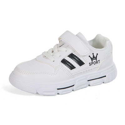 ΝΕΟ μοντέλο παιδικά αθλητικά παπούτσια με λουράκια βελκρό και κορδόνια κατάλληλα για κορίτσια και αγόρια