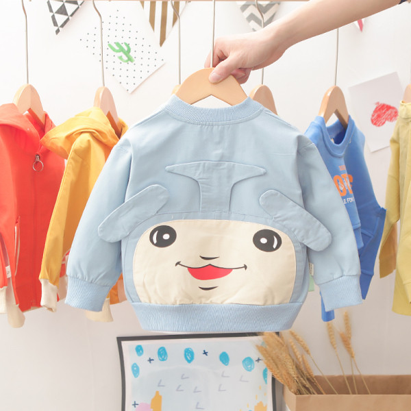 Laste kevad-sügis komplekt poistele