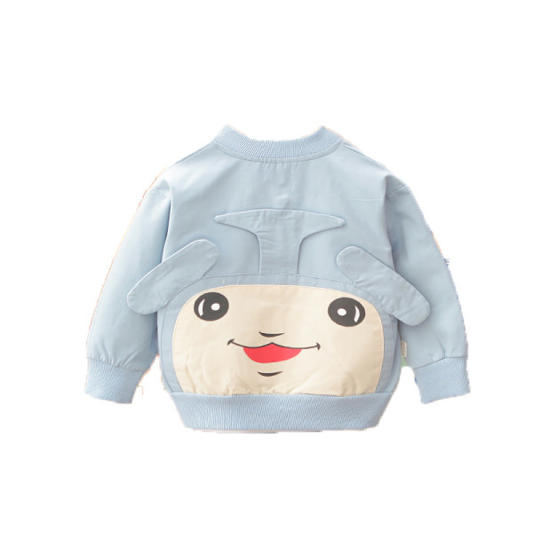 Laste kevad-sügis komplekt poistele