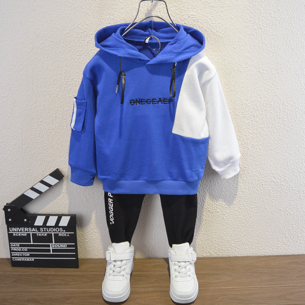 Gyermek sportcsapat fiúknak két részben