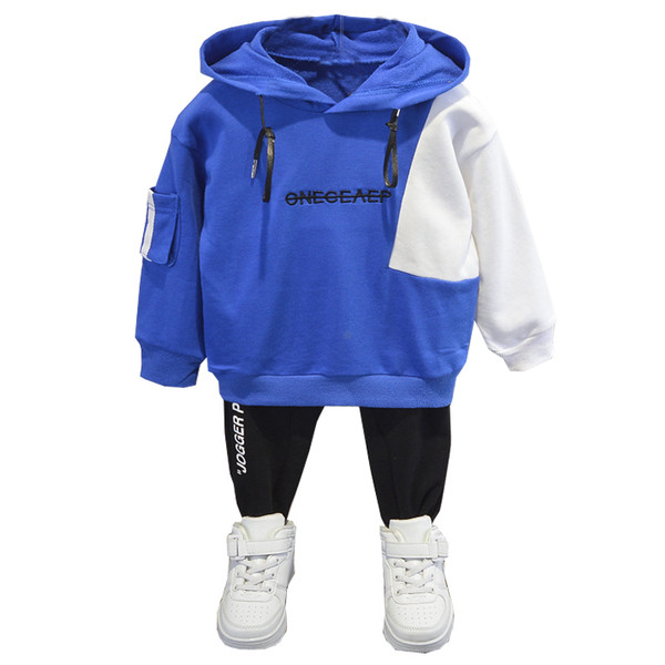 Gyermek sportcsapat fiúknak két részben