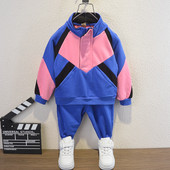 Jauns ikdienas bērnu komplekta modelis zēniem - divās daļās