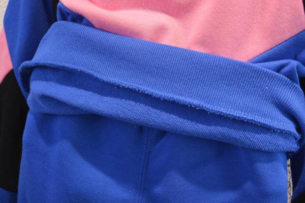 Jauns ikdienas bērnu komplekta modelis zēniem - divās daļās