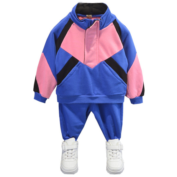 Jauns ikdienas bērnu komplekta modelis zēniem - divās daļās