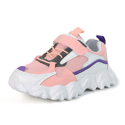 Kareda talla ja paeltega sportlikud ja igapäevased laste tossud