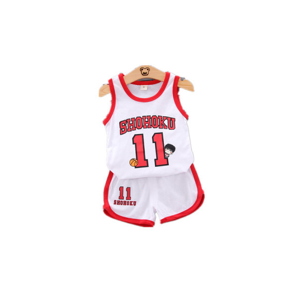 Gyerek sport szett alsónadrágból és rövidnadrágból - két modell