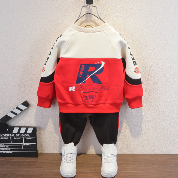 Gyermek sportcsapat fiúknak télre is alkalmas két részből