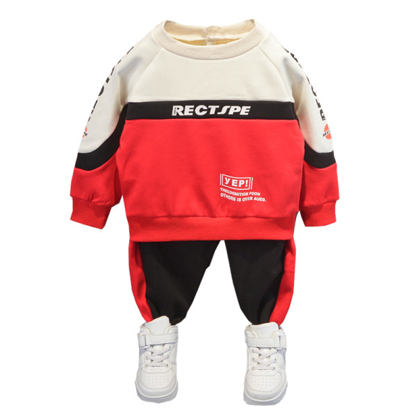 Gyermek sportcsapat fiúknak télre is alkalmas két részből