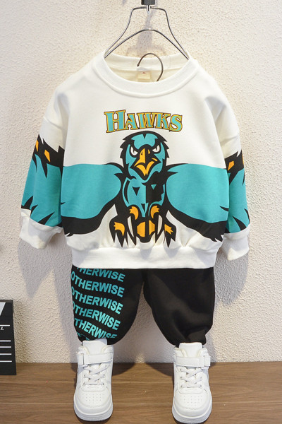 Gyermek sportkészlet fiúknak két részből áll