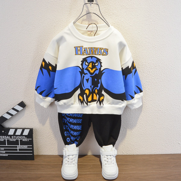 Gyermek sportkészlet fiúknak két részből áll