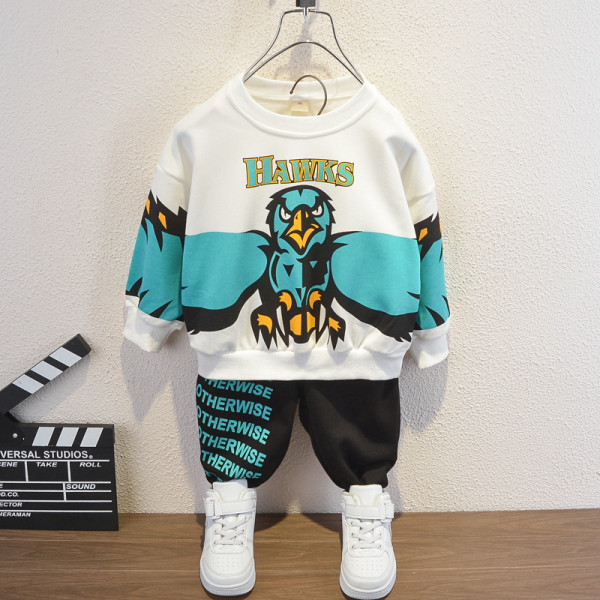 Gyermek sportkészlet fiúknak két részből áll