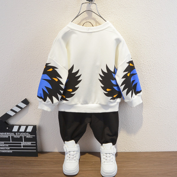 Gyermek sportkészlet fiúknak két részből áll