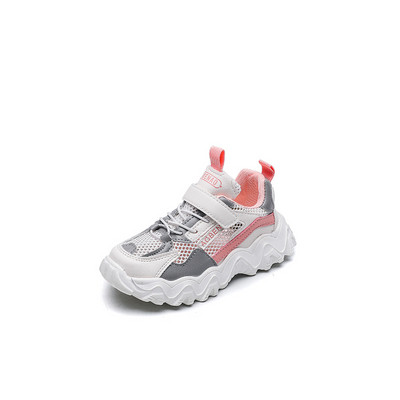 Sport gyerek tornacipő hálóval és fűzővel