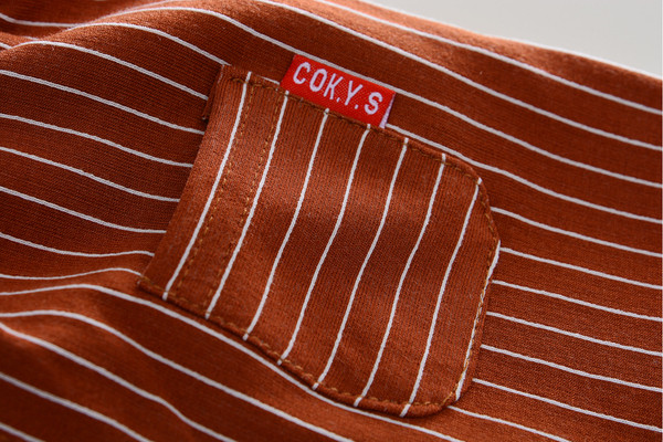 Suveks sobiv moodne lastekomplekt poistele