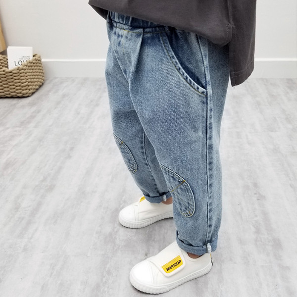 Zsebes gyerekfarmer fiúknak